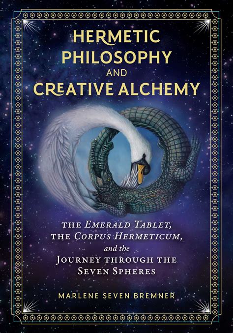 hermetic philosophy books